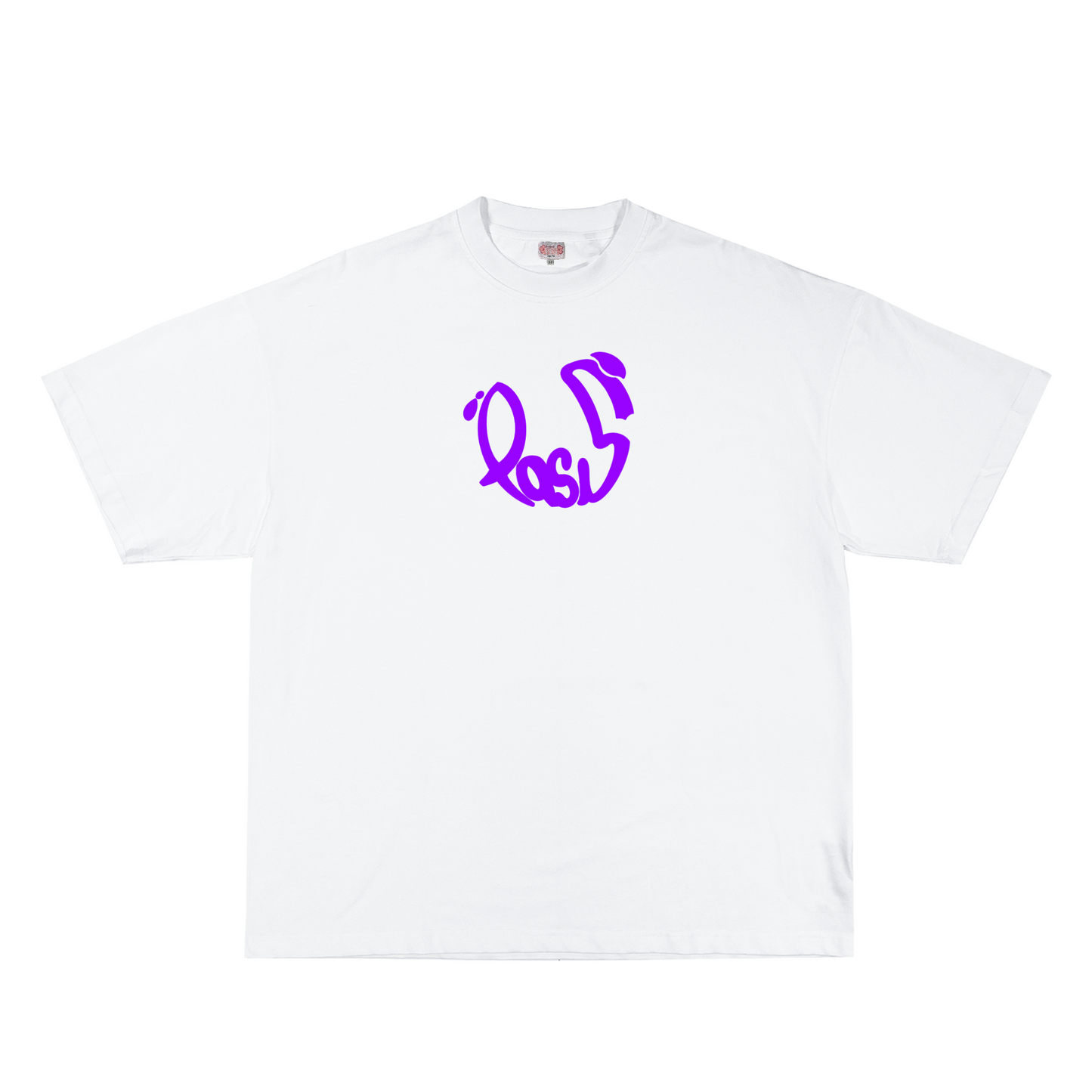 T-SHIRT BLOOM VIOLET